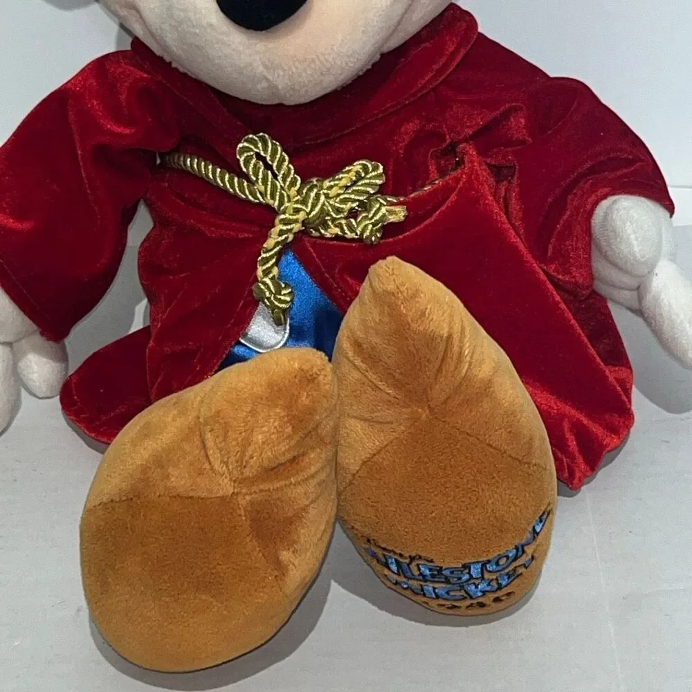 Disney milestone mickey